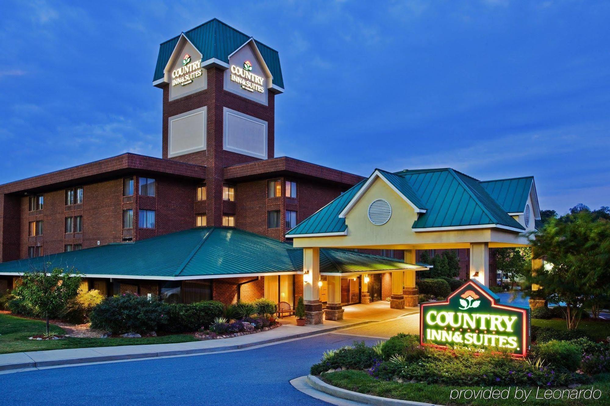 Country Inn & Suites By Radisson, Atlanta Galleria Ballpark, Ga Dış mekan fotoğraf